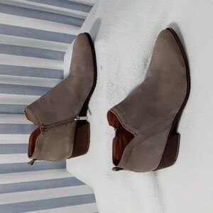 Franco Sarto Womens Booties size 9.5